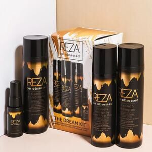 REZA Be Obsessed Dream Kit